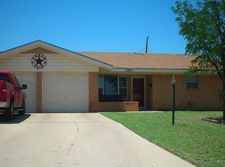 3227 Drexel Ave, Big Spring, TX 79720