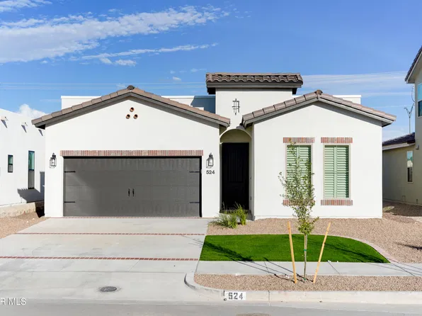713 Paseo Modesto Dr, El Paso, TX 79928