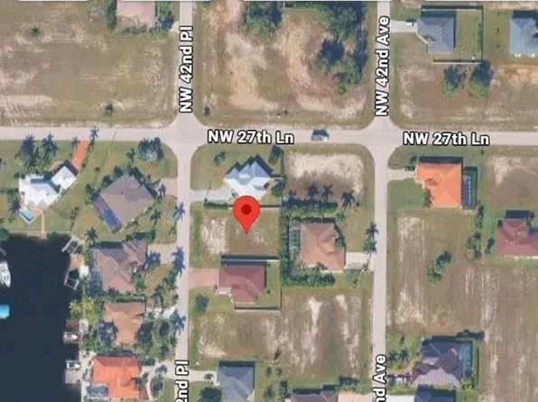 2731 NW 42ND PLACE LOT 16, CAPE CORAL, FL 33993