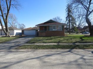 4529 W 115th Pl, Alsip, IL 60803