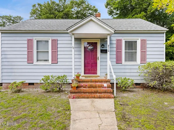 2116 Jackson Street, Wilmington, NC 28401