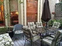 garden deck