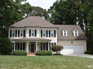 7904 Sutcliffe Dr, Raleigh, NC 27613