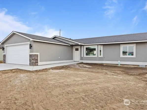 705 P Street NE, Quincy, WA 99344