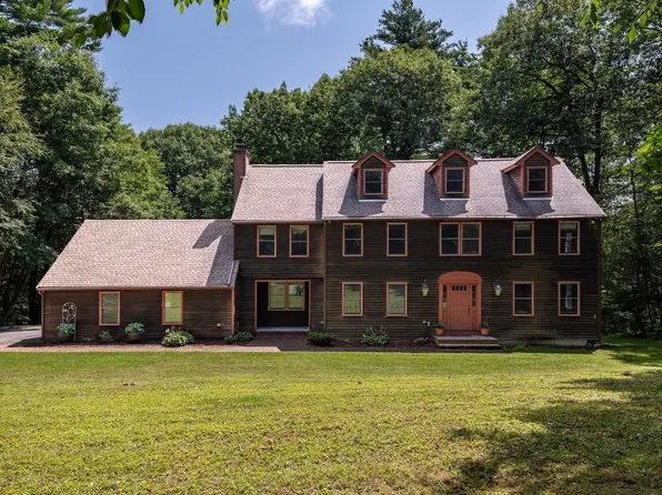 6 Gas Light Lane, Kensington, NH 03833