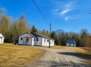 132 Station Road, Etna, ME 04434