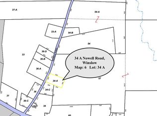 LOT-34A Nowell Rd, Waterville, ME 04901