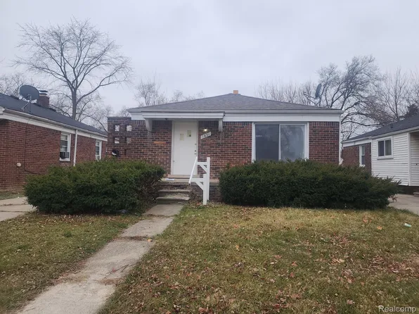8891 Braile St, Detroit, MI 48228