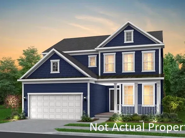 2086 Pesca Dr Lot 493, Hilliard, OH 43026