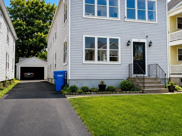 6 Edison Ave #2, Albany, NY 12208
