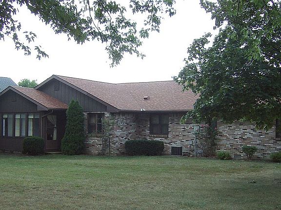 Back of house