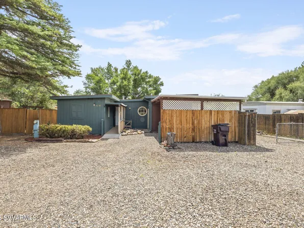 4365 E Shade Road, Rimrock, AZ 86335