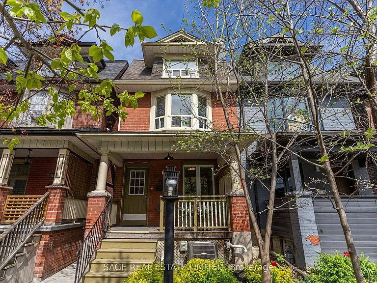 345 Markham St #MAIN — Photo 1