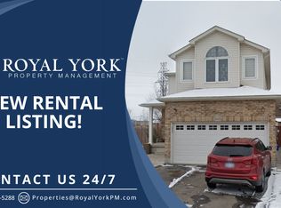 643 Doon South Dr #2, Kitchener, ON N2P 2X5