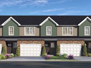 Addison Plan, Hawkstone Village, Fleetwood, PA
