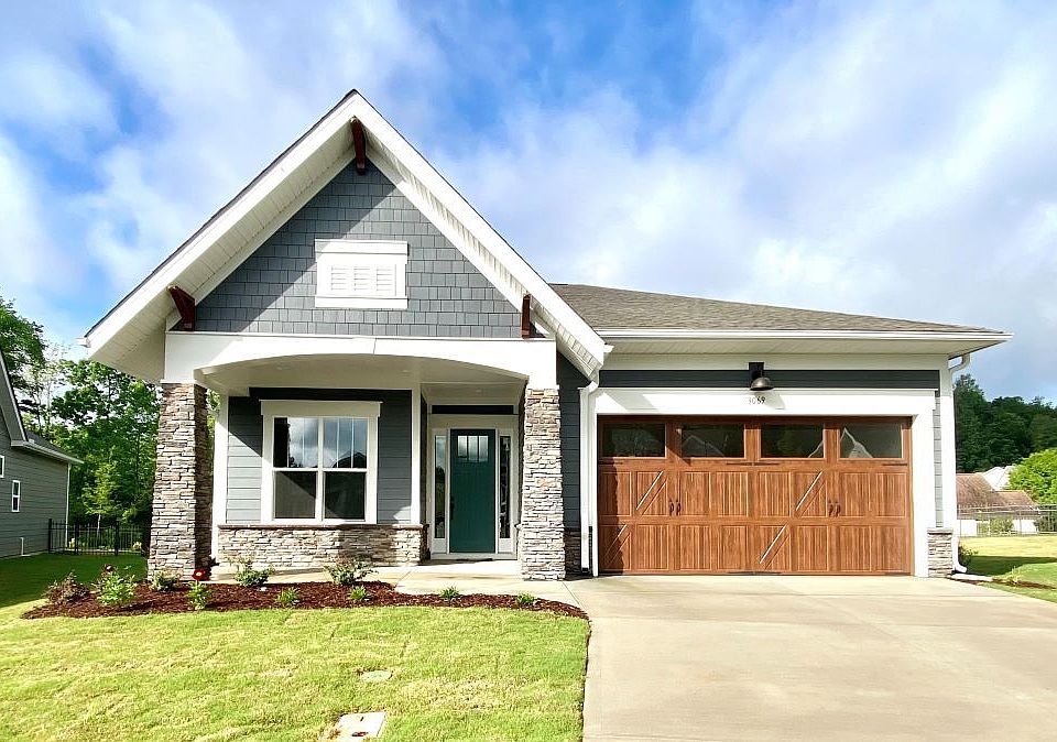Single Level Patio Home