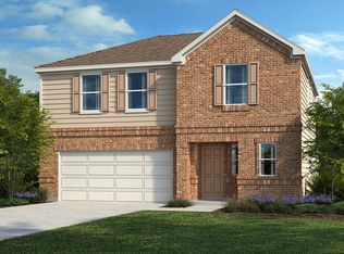 Plan 2410 Modeled Plan, Sonterra - Cool Water, Jarrell, TX 76537