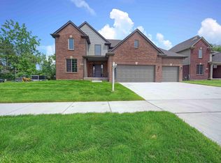 50502 Summit View Dr LOT 19, Macomb Township, MI