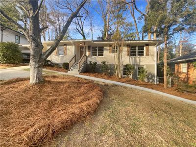1288 Fairhill Ln NE, Atlanta, GA, 30319