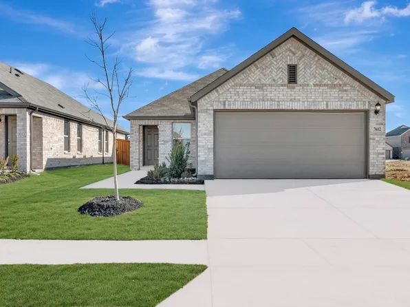 7612 Spicebush Dr, Denton, TX 76249