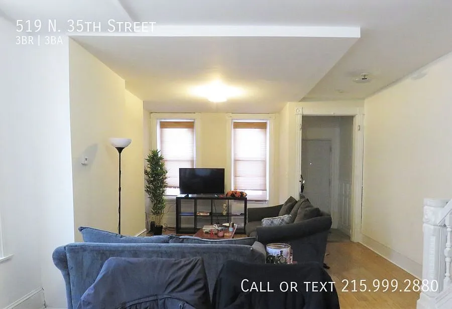 Spacious house at 519 N. 35th Street — Photo 3
