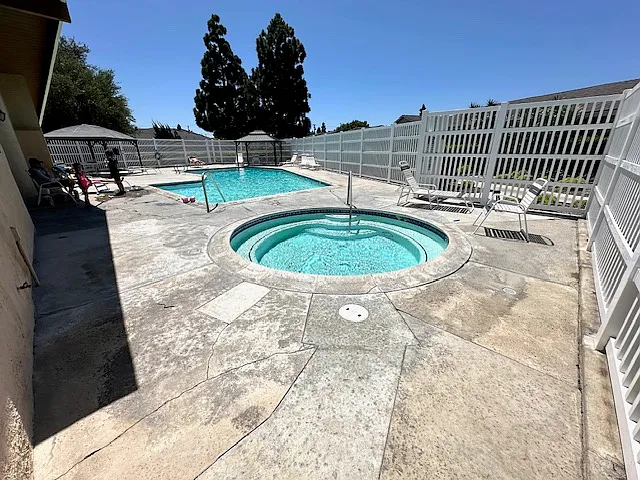 Community Spa