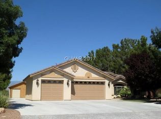 2301 Wagon Ave, Pahrump, NV 89048
