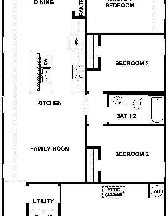 Floor Plan.