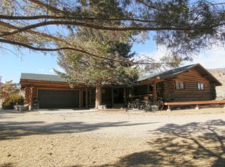 3421 N Fork Hwy, Cody, WY 82414