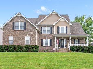 477 Winding Bluff Way, Clarksville, TN 37040