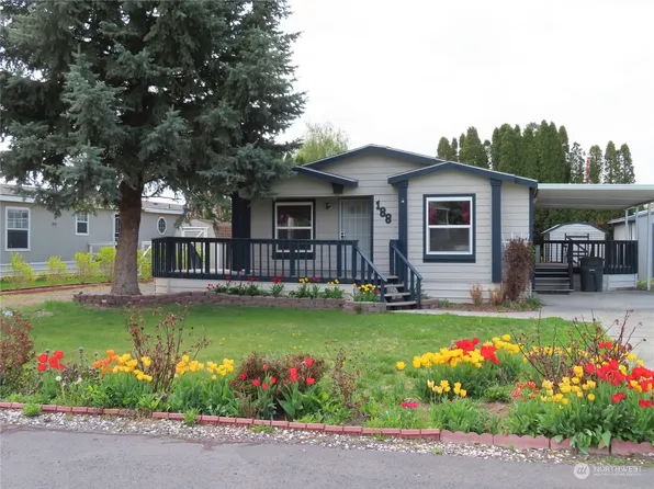 4815 NE Airway Drive #188, Moses Lake, WA 98837