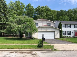 2740 Sawmill Meadows Ave, Dublin, OH 43016