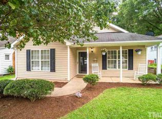 604 Bon Air Ave, Durham, NC 27704