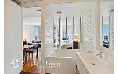 Rented by Douglas Elliman