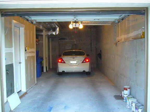 2 car garage