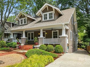 813 E Kingston Ave, Charlotte, NC 28203