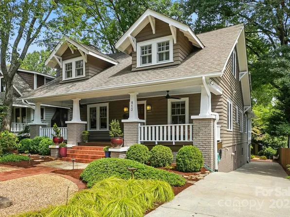813 E Kingston Ave, Charlotte, NC 28203