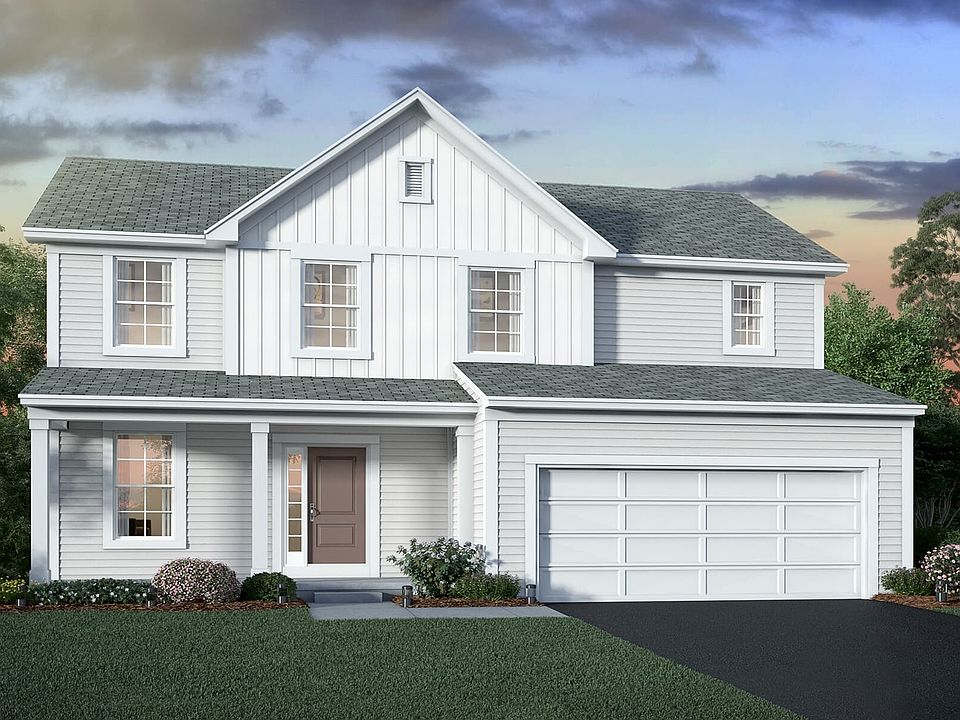 Dearborn Elevation B