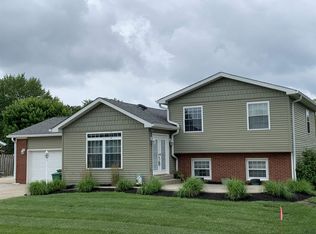 2615 Maple Dr, New Castle, IN 47362