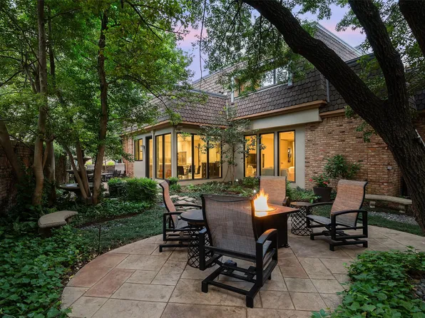 1 Rue Du Lac St, Dallas, TX 75230