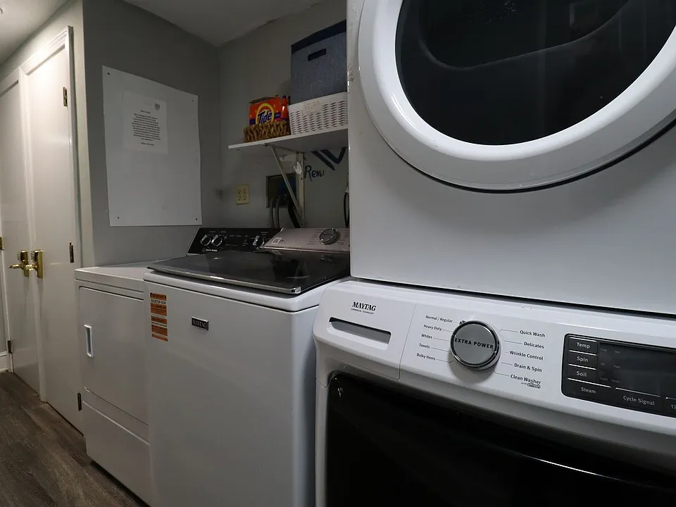 Laundry Room Cabinet
