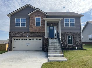 1933 Sydney Louise Dr LOT 343, Clarksville, TN 37042