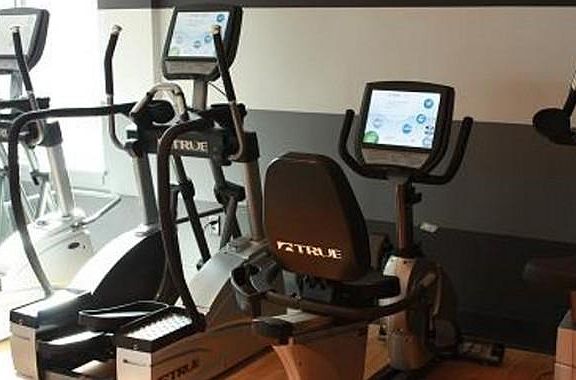 24-Hour Fitness Studio