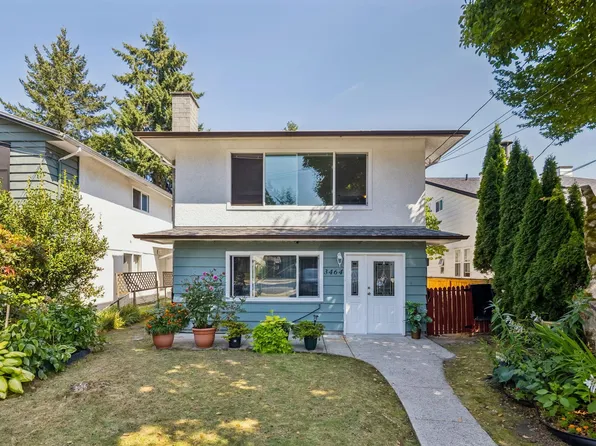 3464 Vincent St, Pt Coquitlam, BC V3B 3T7