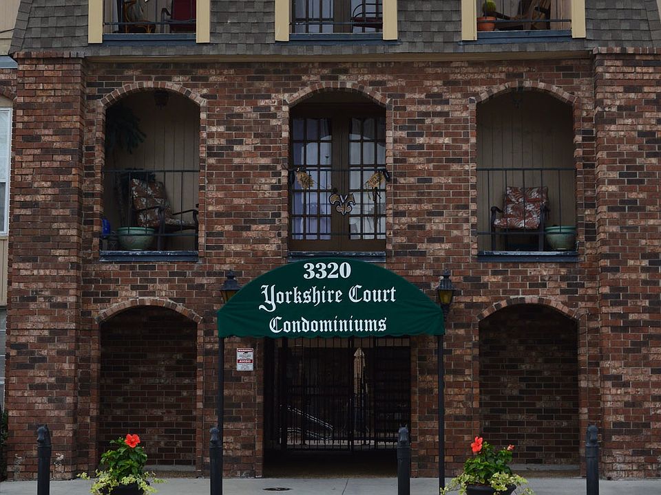 Front entrance