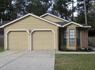 93 W High Oaks Cir, Spring, TX 77380