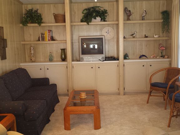 Comfortable living room