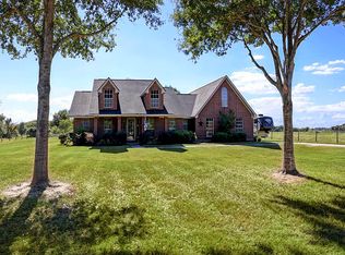 2328 Bartlett Rd, Sealy, TX 77474