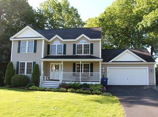 11 Patricia Dr, Leominster, MA 01453