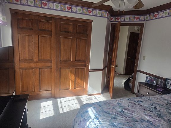 Bedroom for renter